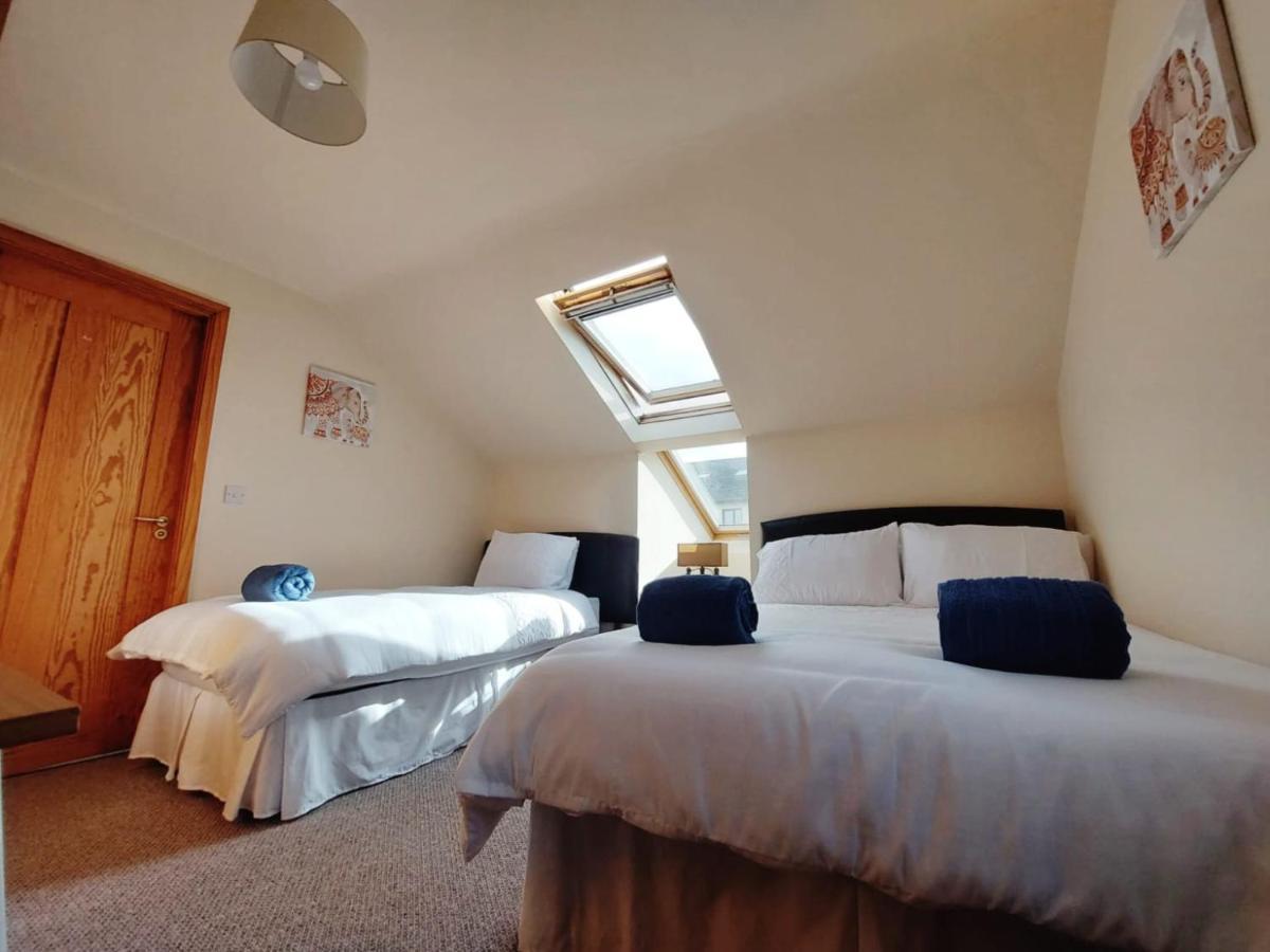 Private Accommodation In House Close To Galway City Exterior photo